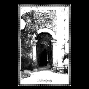 Image of Candelabrum – Necrotelepathy 12" LP