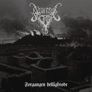 Image of Adversus Semita – Forgangen Helligbrøde 12" LP