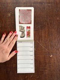 Image 3 of 2026 Weekly Planner