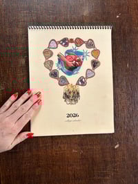 Image 1 of 2026 Calendar