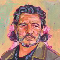 Day 14: Pigtail Joel [Prints]