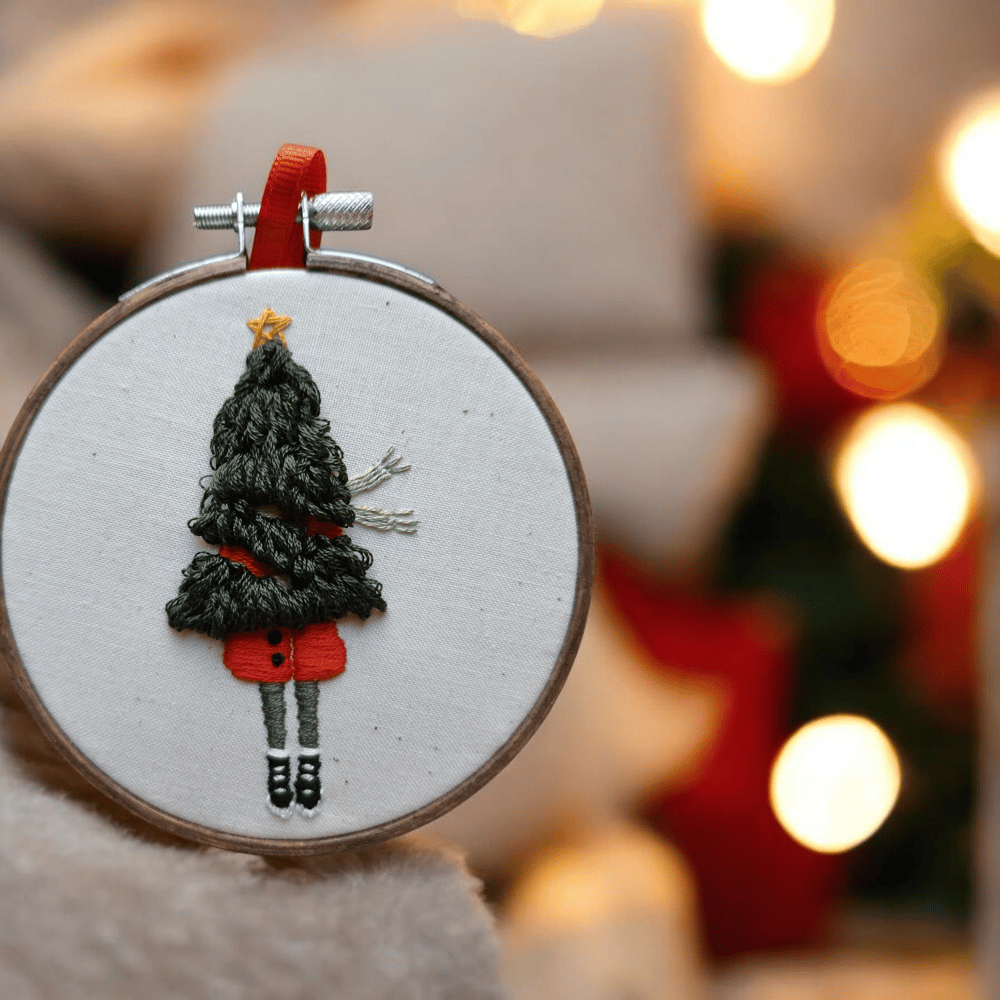 Image of Christmas Hug