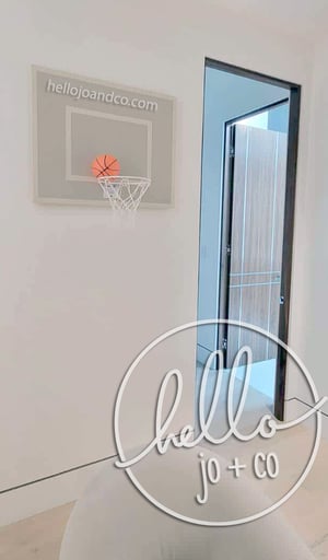 Image of Custom Playroom Start to Finish