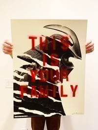 SHREDDER - STENCILED VARIANT - FAMILY