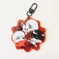 Image 1 of [ IN STOCK ] THE SUMMER HIKARU DIED Soulmate Acrylic Charms