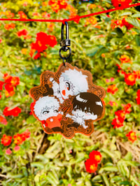 Image 2 of [ IN STOCK ] THE SUMMER HIKARU DIED Soulmate Acrylic Charms