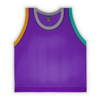 Press A Mesh Tank Top