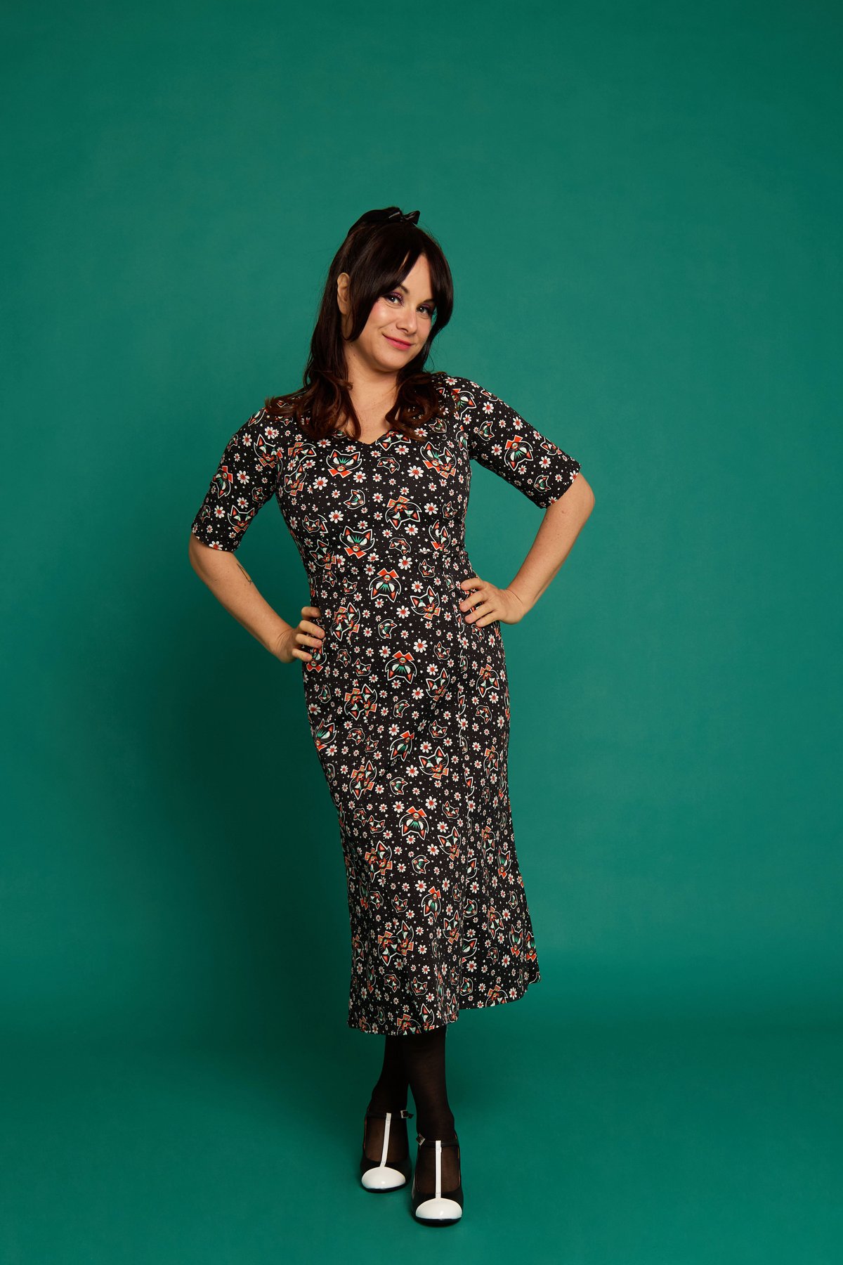 Image of Vestido Voodoo Idol