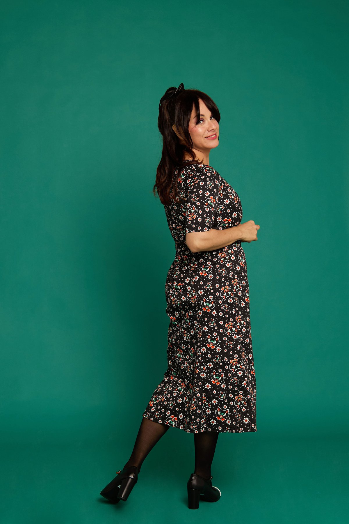 Image of Vestido Voodoo Idol