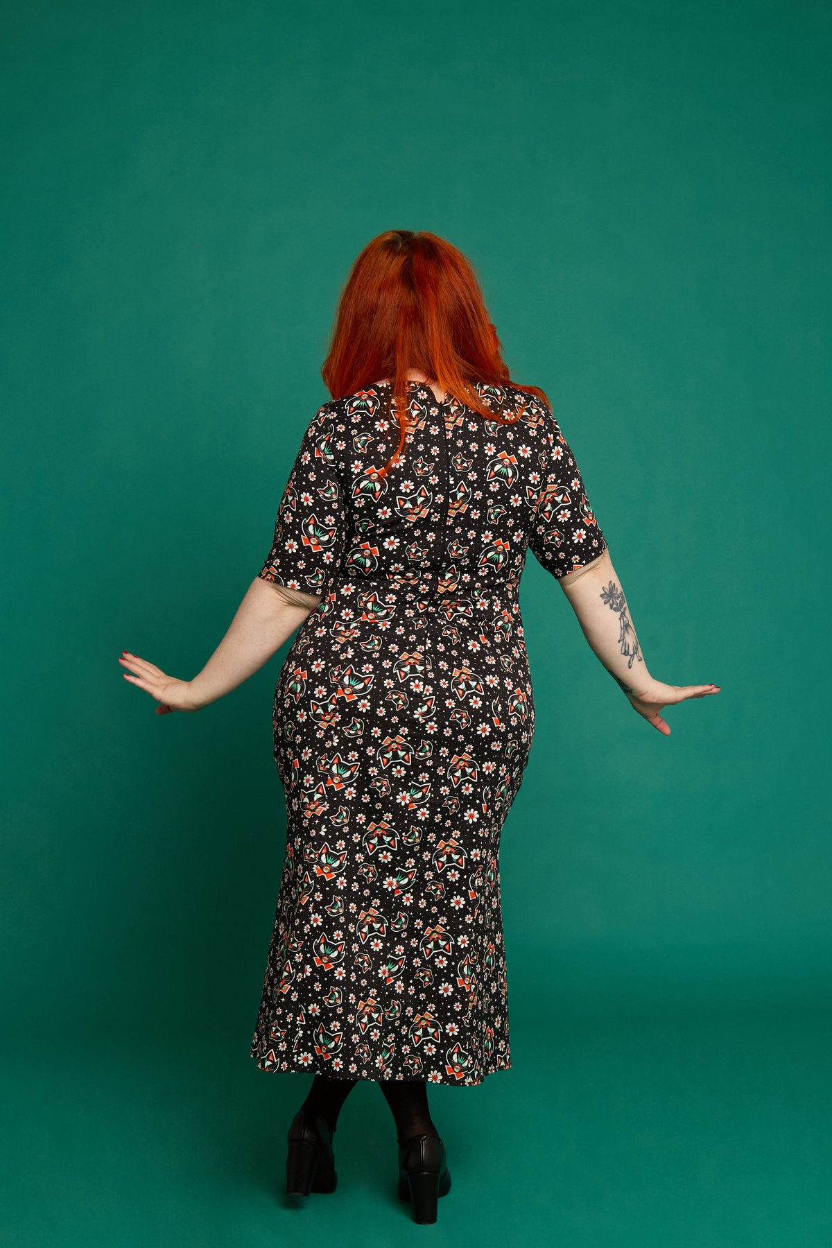 Image of Vestido Voodoo Idol