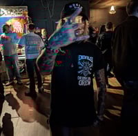 Image 4 of Nasty Devils Drinking Crew Tee