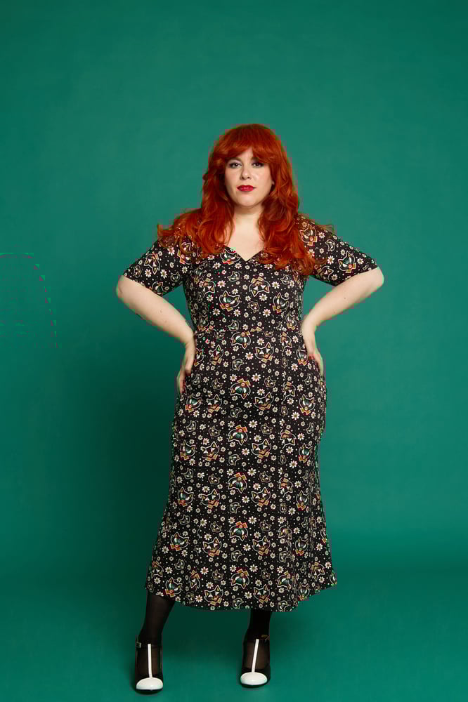 Image of Vestido Voodoo Idol