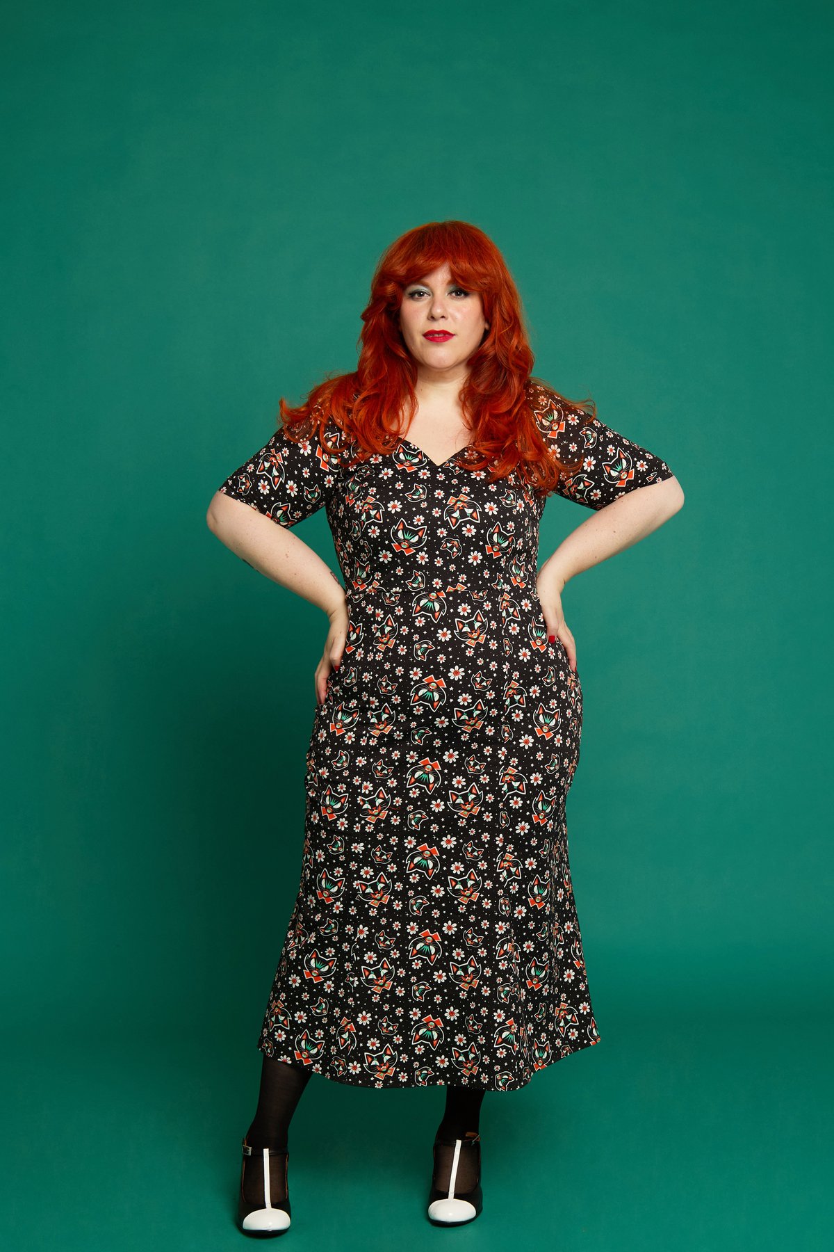 Image of Vestido Voodoo Idol