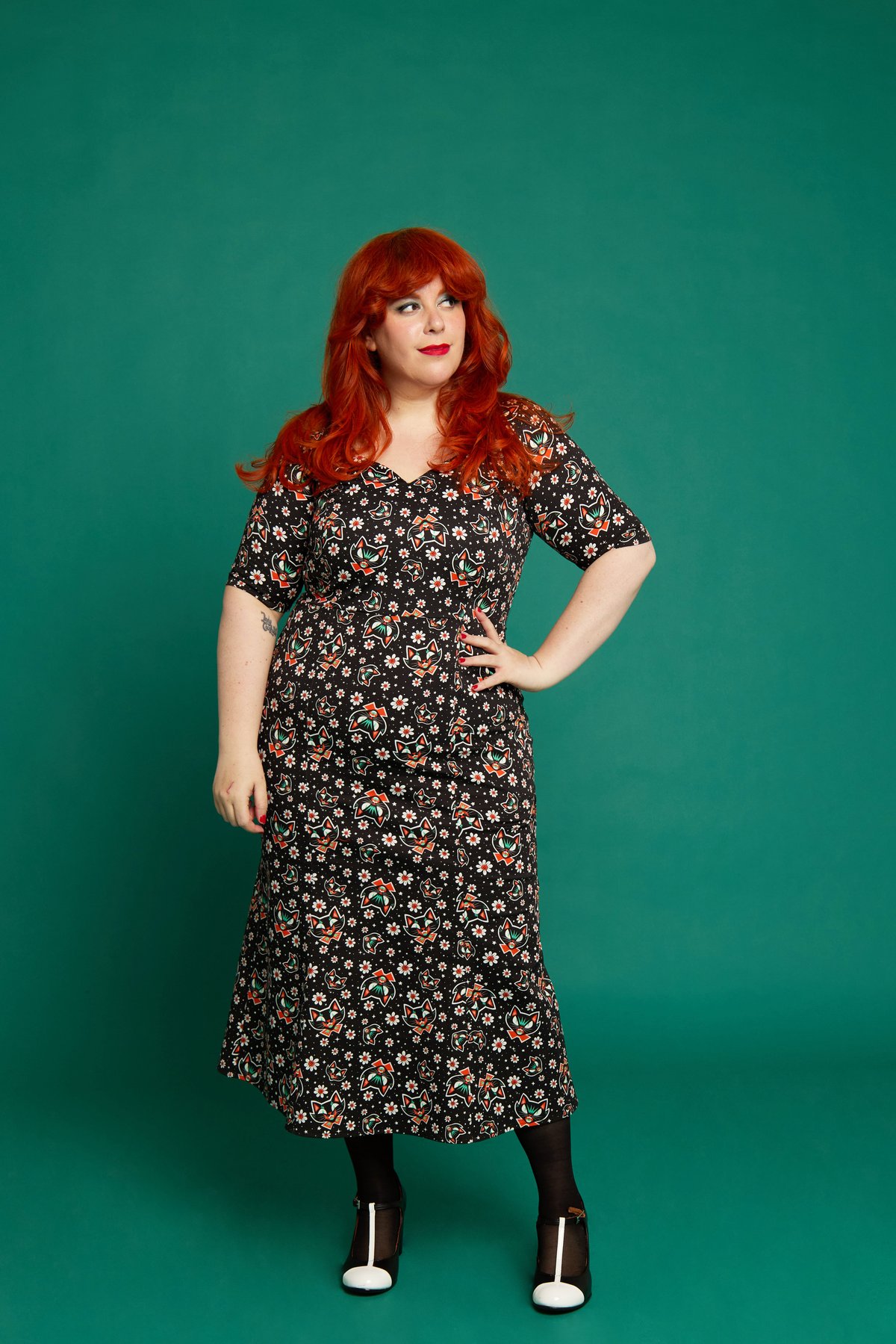 Image of Vestido Voodoo Idol