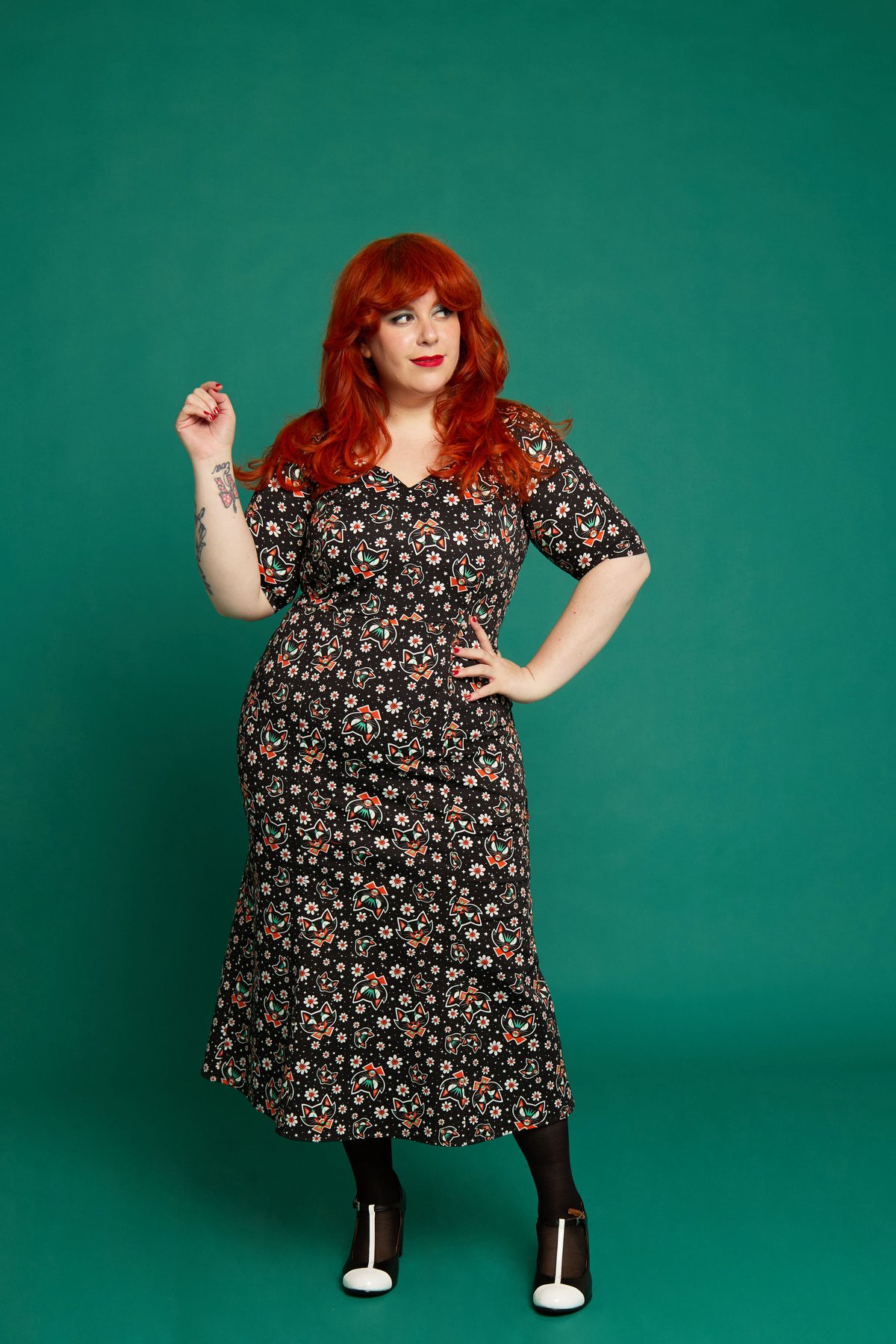 Image of Vestido Voodoo Idol