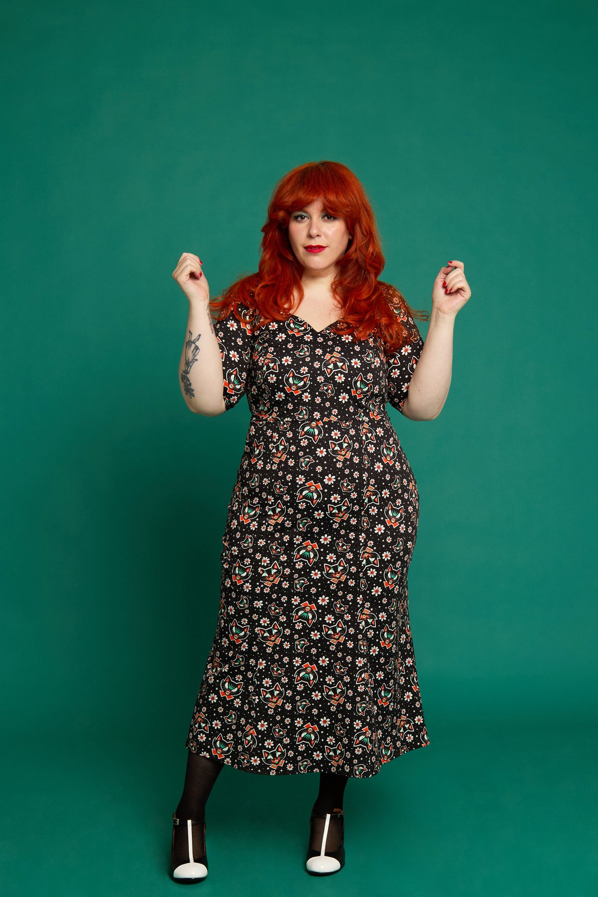 Image of Vestido Voodoo Idol