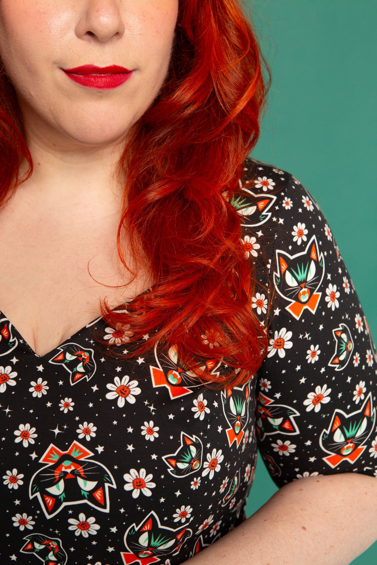 Image of Vestido Voodoo Idol