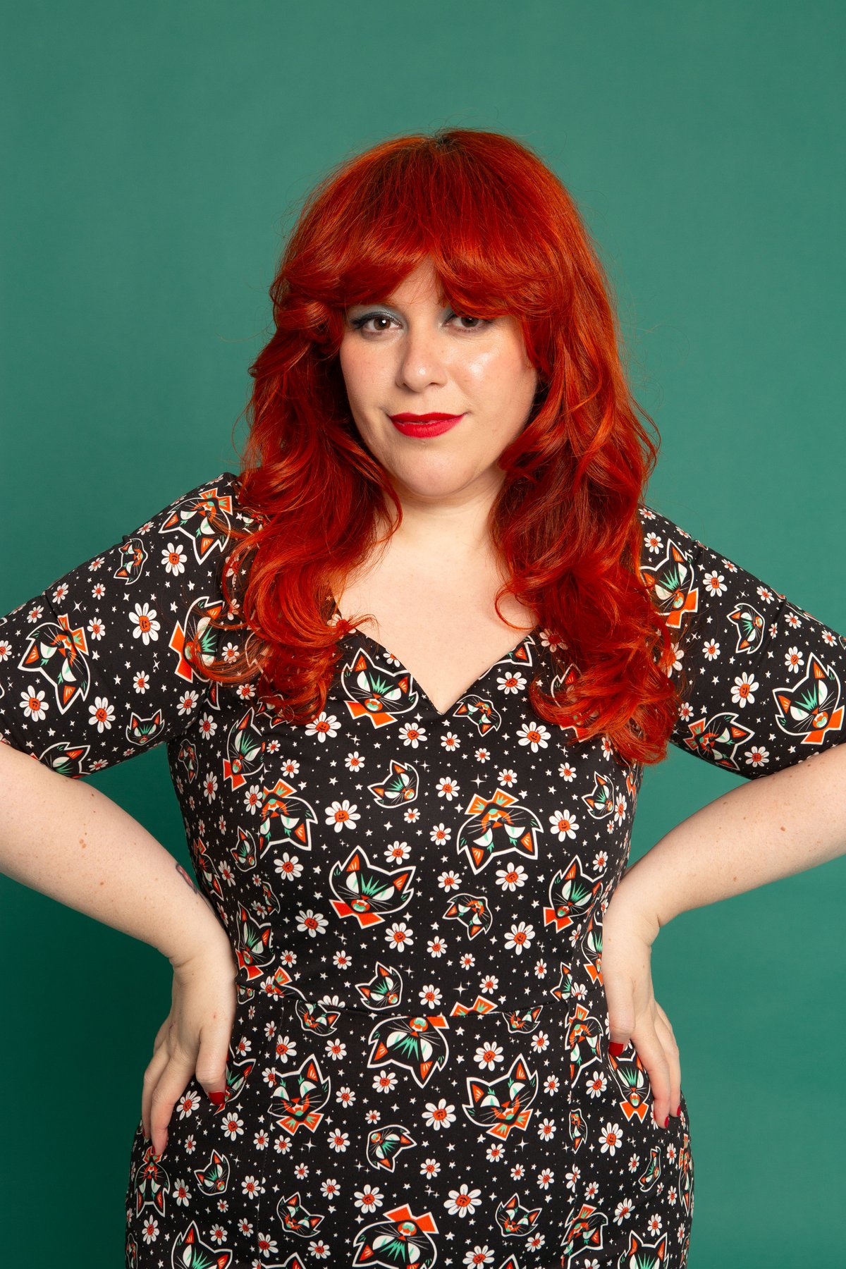 Image of Vestido Voodoo Idol