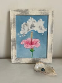 Image 4 of Hibiscus and Cloud