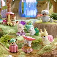 Image 2 of Fairy Forest Friends Series Blind Bag - Calico Critters