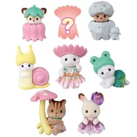 Image 3 of Fairy Forest Friends Series Blind Bag - Calico Critters