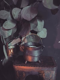 Image 4 of Mini iron cauldron 