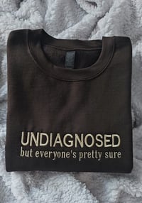 Image 3 of UNDIAGNOSED Sweater/Hoodie