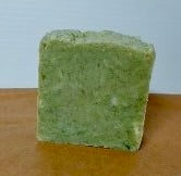 🌿 Spirulina & Tallow Nourishing Soap Bar