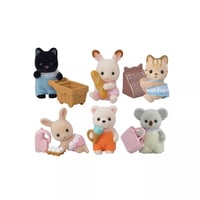 Image 2 of Baby Shopping Series 1 Blind Bag - Calico Critters 