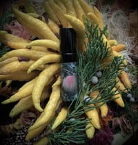Image 1 of Jupiter Anointing Oil  (White Grapefruit, Oakmoss, Clove)