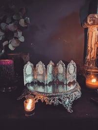 Image 1 of Folding Rococo frames 