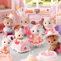 Image 2 of Baking Baby Party Series Blind Bag - Calico Critters
