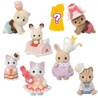 Image 3 of Baking Baby Party Series Blind Bag - Calico Critters