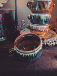 Image 2 of 70s soup mugs 