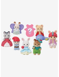 Image 2 of Baby Fairytale Series Blind Bag - Calico Critters