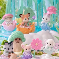 Image 2 of Baby Blooming Friends Series Blind Bag - Calico Critters