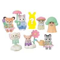 Image 3 of Baby Blooming Friends Series Blind Bag - Calico Critters