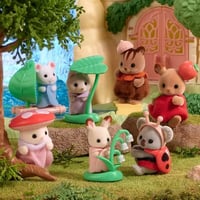 Image 2 of Baby Forest Costume Series Blind Bag - Calico Critters