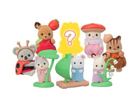 Image 3 of Baby Forest Costume Series Blind Bag - Calico Critters