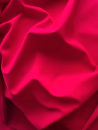 Lycra / Spandex Red