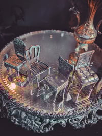 Image 3 of Mini chairs 