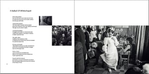 Image of WHITECHAPEL BOY   -   by Ron McCormick  &  Chris Searle