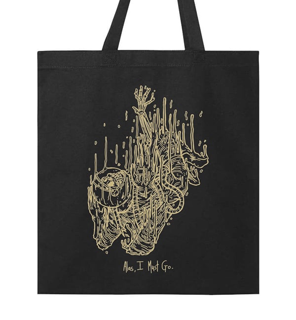 ALAS Tote Bag SHIPS DEC 1