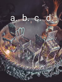 Image 2 of Mini chairs 