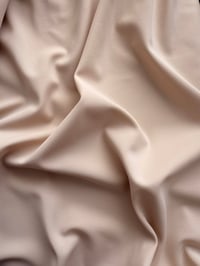 Lycra / Spandex Almond