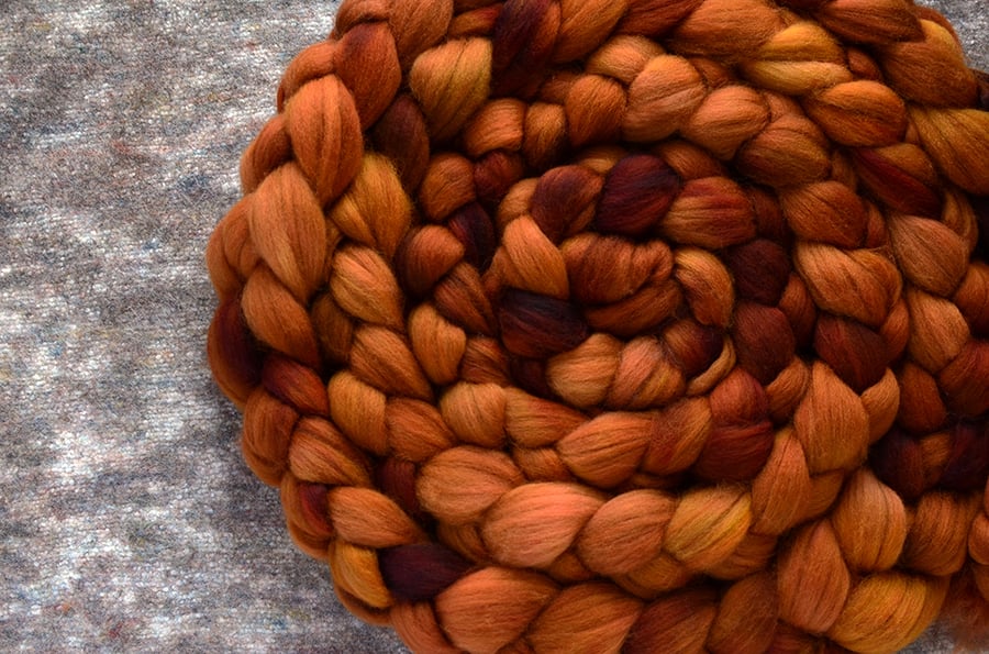 Image of "Petrifying" October Fiber Club Coordinate - PRE-ORDER - 4 oz.