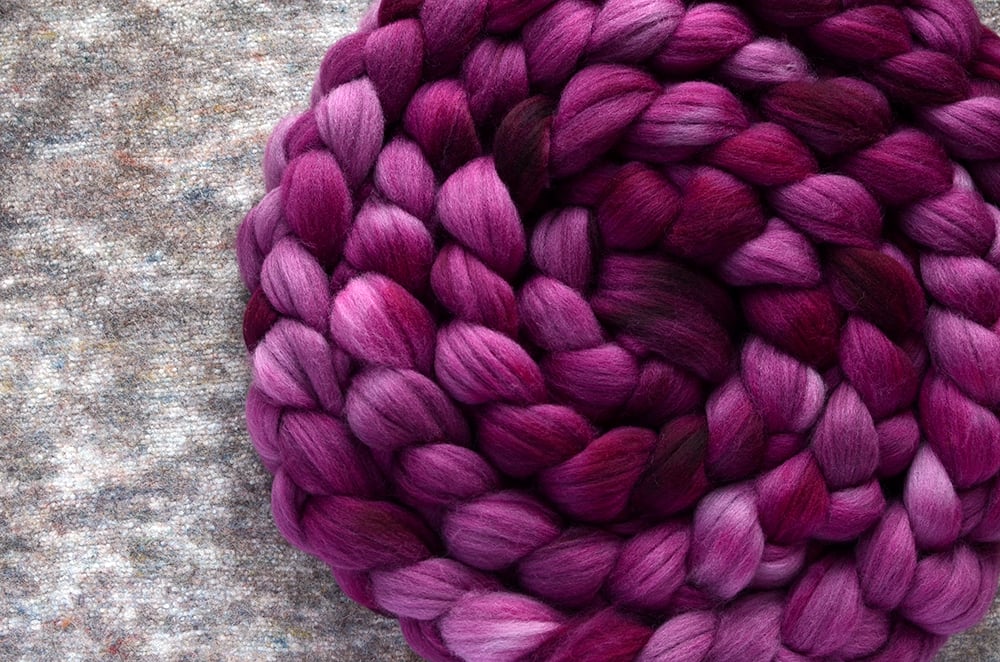 Image of "Fearsome" October 2025 Fiber Club Coordinate - PRE-ORDER - 4 oz.