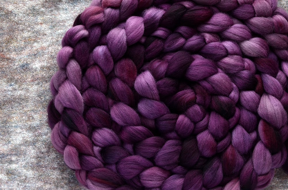 Image of "Dreadful" October 2025 Fiber Club Coordinate - PRE-ORDER - 4 oz.
