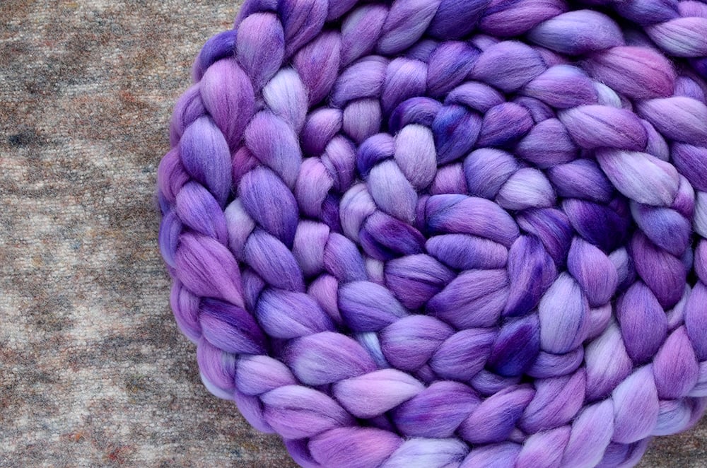 Image of "Ghostly" October 2025 Fiber Club Coordinate - PRE-ORDER - 4 oz.