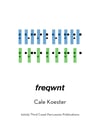 freqwent – Score and Parts